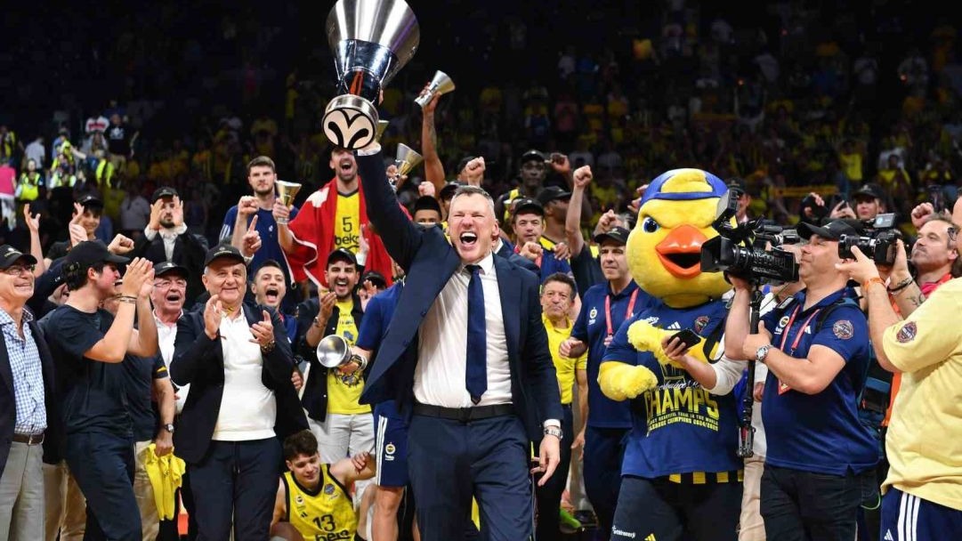 Fenerbahçe Euroleague şampiyonluğu için sahaya çıkacak