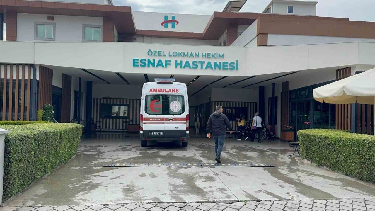 Fethiye Belediye Başkanı Karaca, silahlı saldırıya uğradı