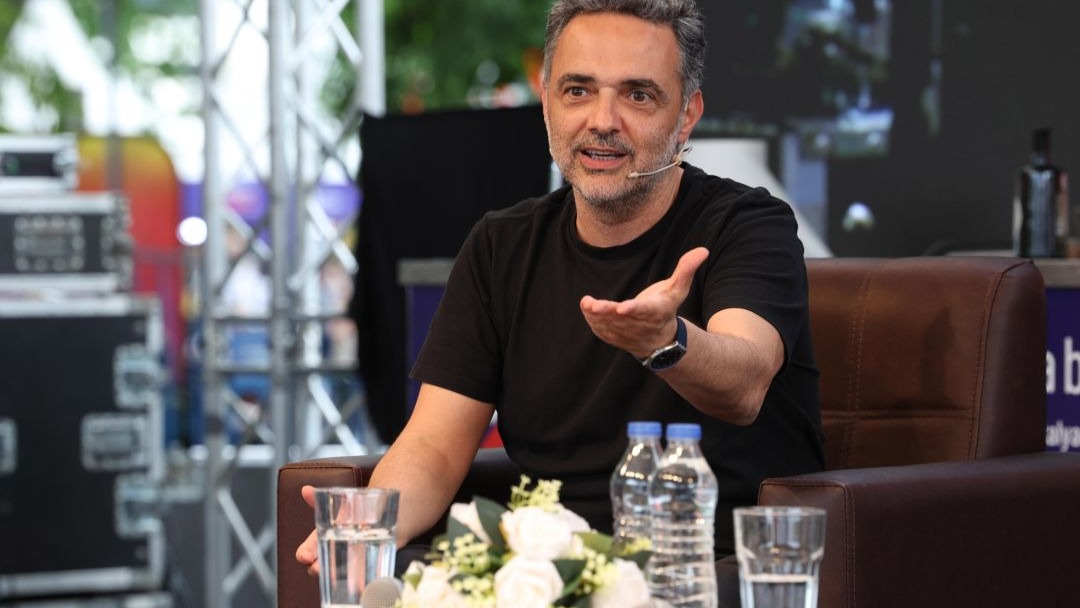 Foodfest Antalya'ya yoğun ilgi
