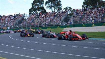 Formula 1 heyecanı Kanada'da devam ediyor!