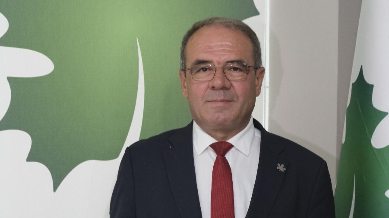Gelecek Partisi Antalya İl Başkanı Muhammet Acar’dan bayram mesajı