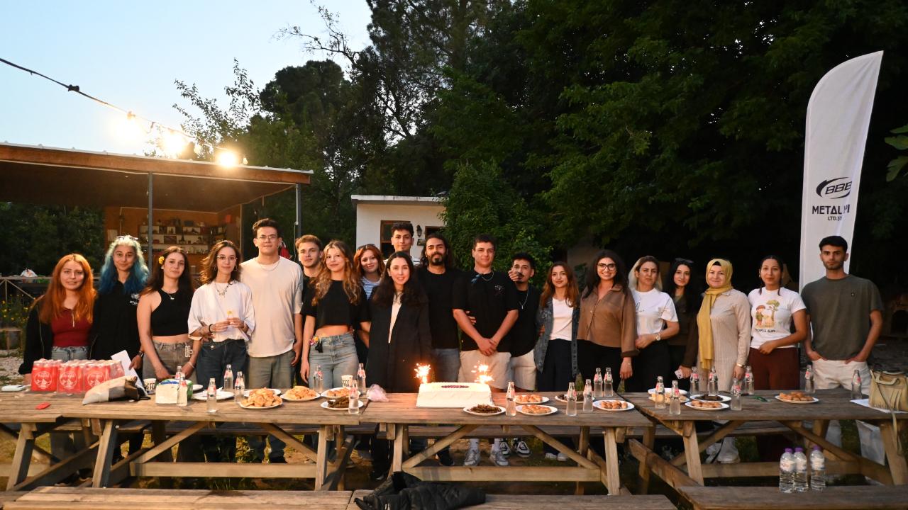 Genç iletişimcilerden toplumsal duyarlılık örneği