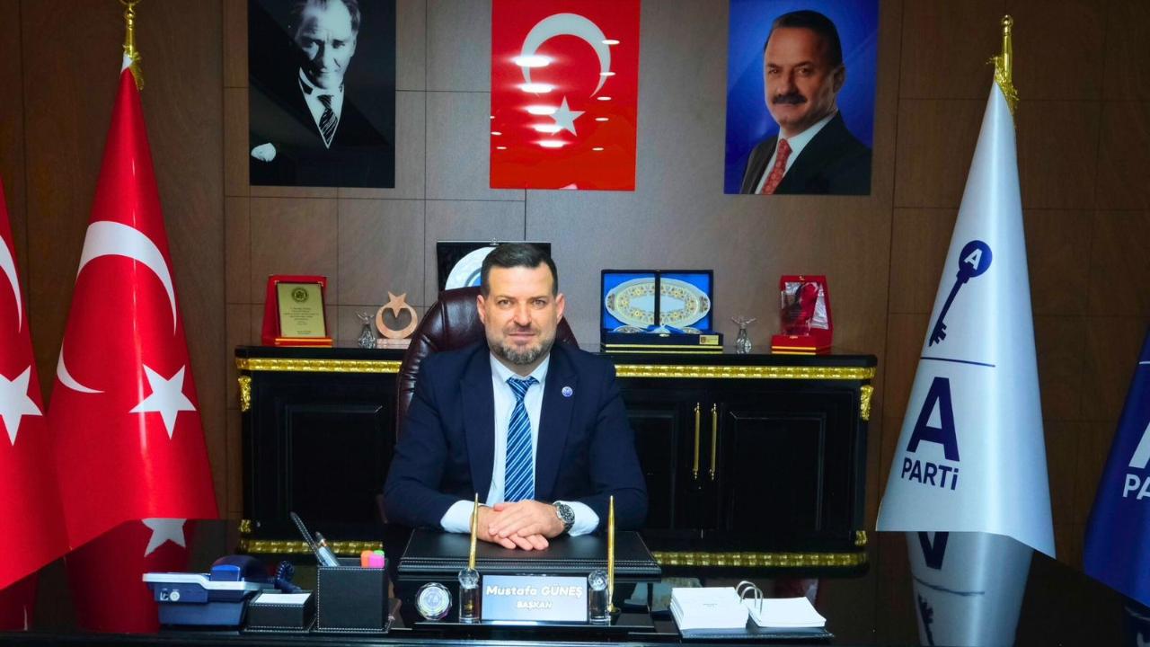 Güneş: “19 Mayıs, bağımsızlığın ve umudun başlangıcıdır”