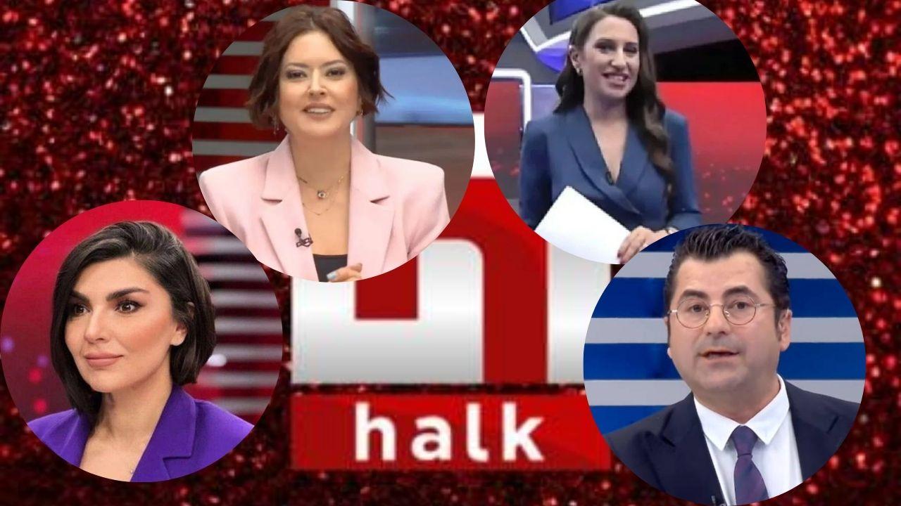 Halk TV’den kimler neden ayrıldı? İşte peş peşe gelen istifaların perde arkası