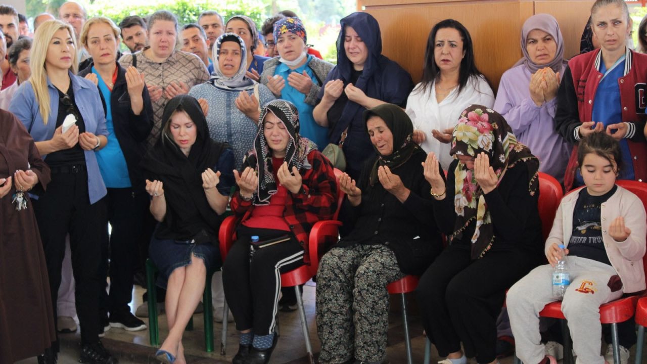 Hayatını organ nakline adayan Kuşçu, son yolculuğuna uğurlandı