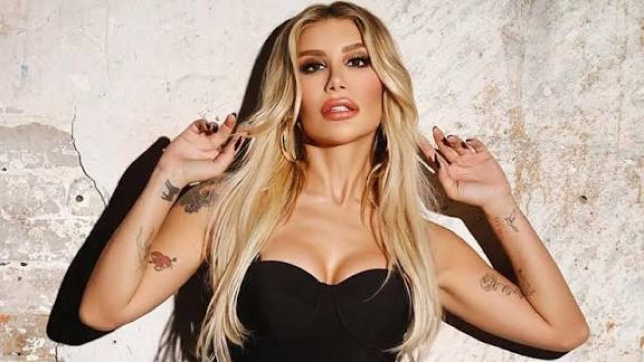 İrem Derici, yaşadığı sağlık problemlerine ilişkin açıklama yaptı!