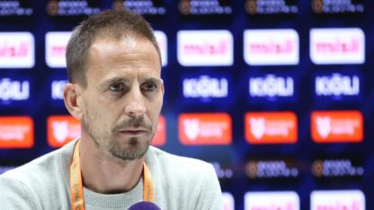 Joao Pereira: “Hedefe ulaştık, Alanyaspor Süper Lig’de kaldı”