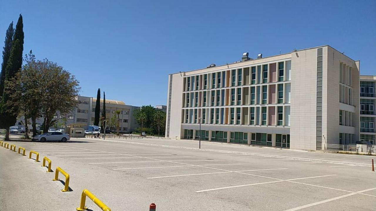 Kampüste sınav sessizliği hakim!