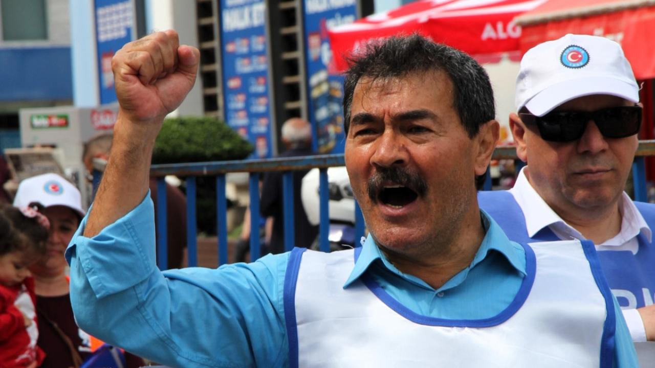 Karakurt: “Demokrasiye sahip çıkacağız”