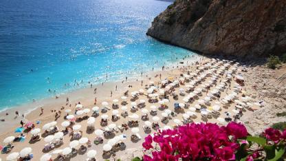 Kaş’ta mutlaka görülmesi gereken plajlar!