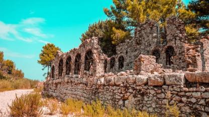 Kemer’de İdyros alarmı!