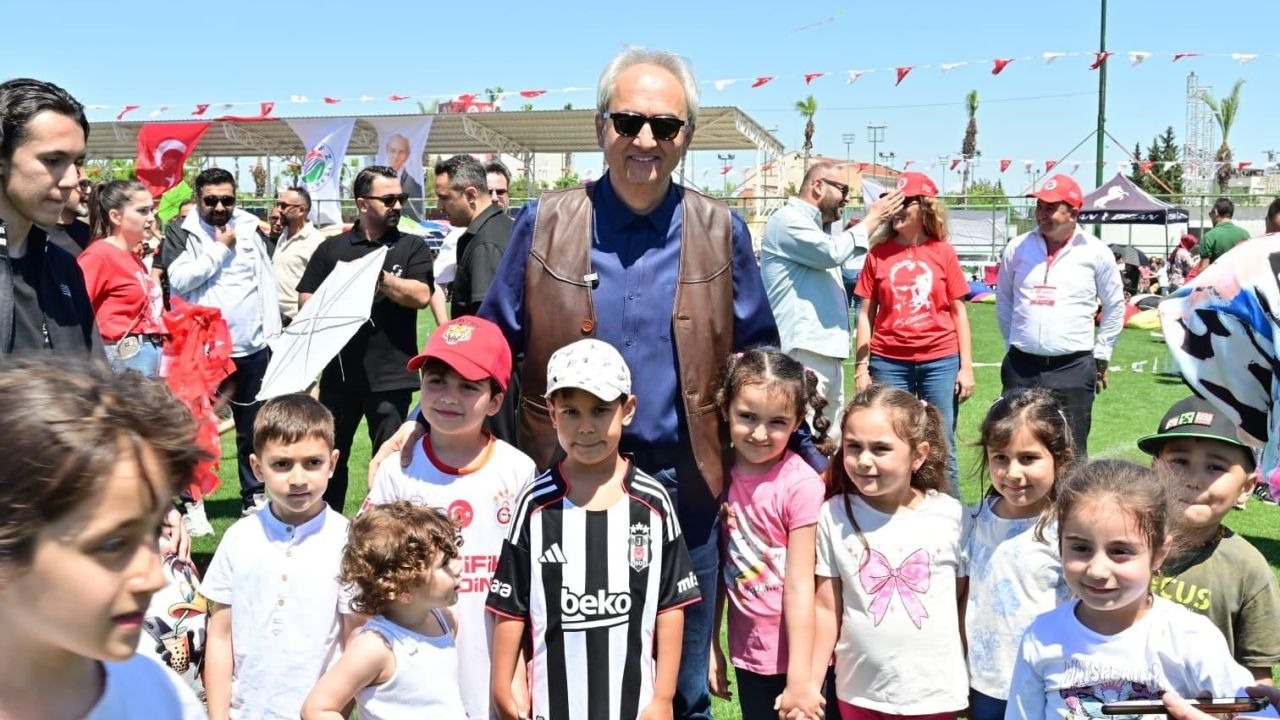 Kepez’de 19 Mayıs coşkusu "GençFest" ile taçlandı