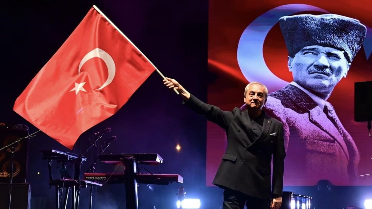 Kepez’de 19 Mayıs coşkusu GençFest ile yaşandı