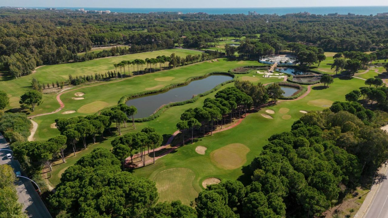 Lüks seyahat dünyası Belek'te buluşuyor