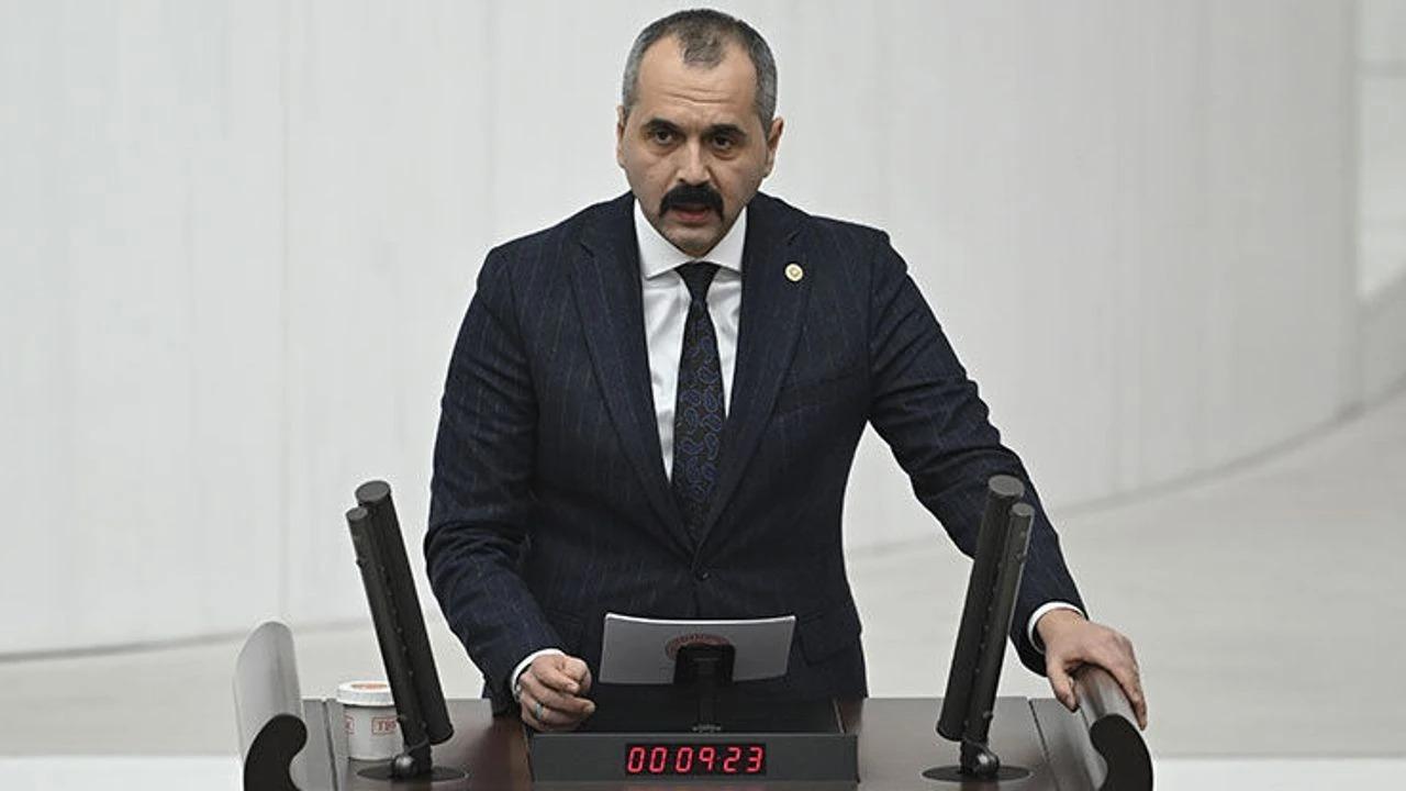 MHP’li Hilmi Durgun’dan Antalyaspor sonrası TFF’ye çağrı: “Temiz futbol için gereken yapılmalı”