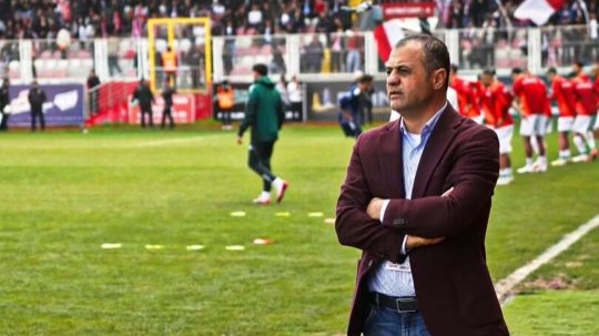 Muğlaspor'da Mustafa Sarıgül beklemede