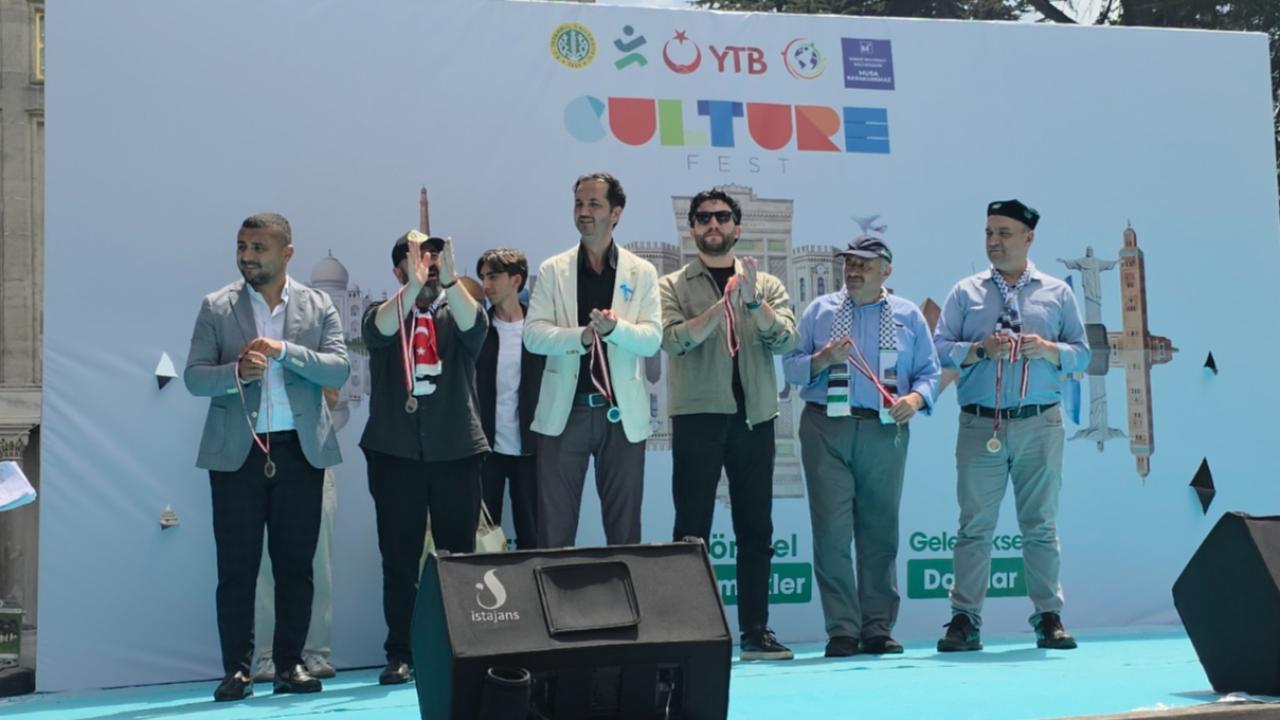 Musa Karakorkmaz’dan gençliğe ve kültürel dayanışmaya güçlü destek