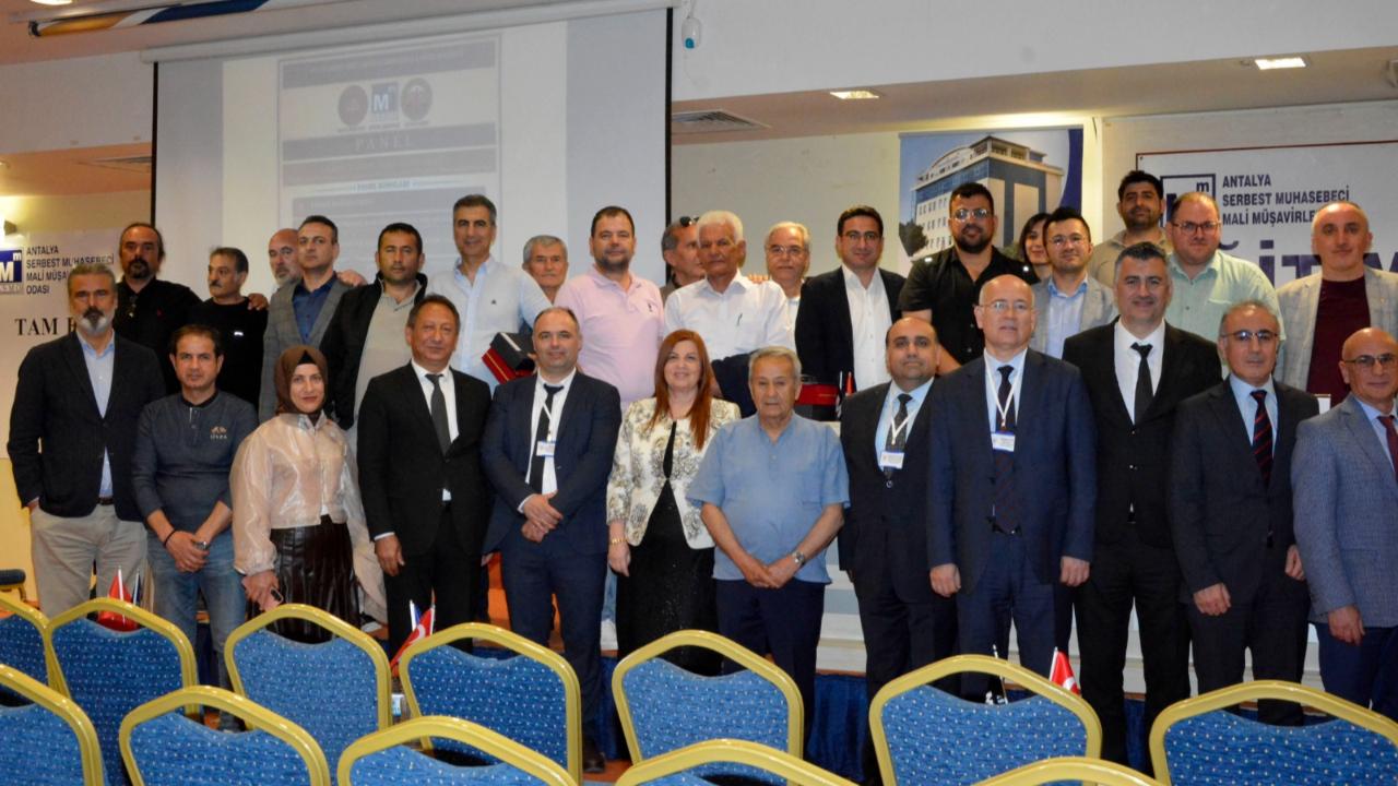 Necati Şenyiğit: “Mali Müşavirlik artık stratejik bir rol üstleniyor”