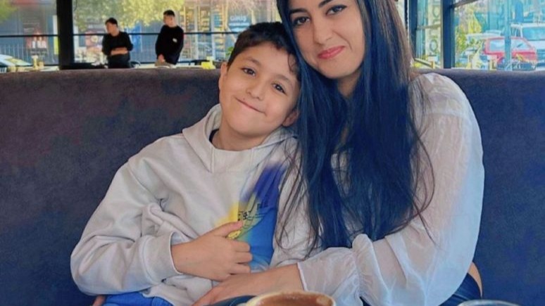 Oğlunu ve eski eşini kaybettiği kazada, sürücüye verilen ceza anneyi ikinci kez yıktı