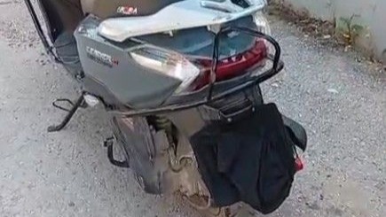 Plakayı bezle kapattı, 140 bin TL ceza yedi