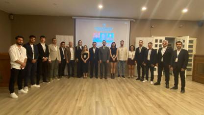 Liva People geleceğin liderlerini bir araya getirdi