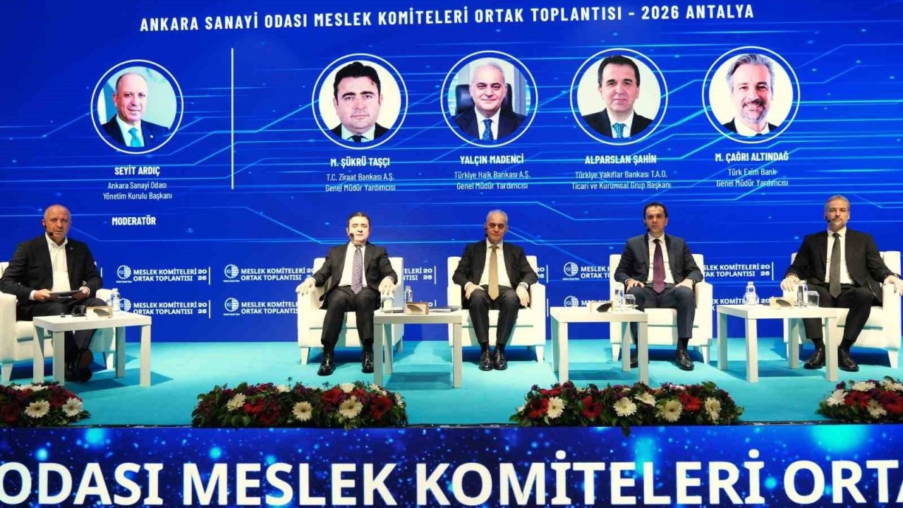 Sanayiciden finansman alarmı!