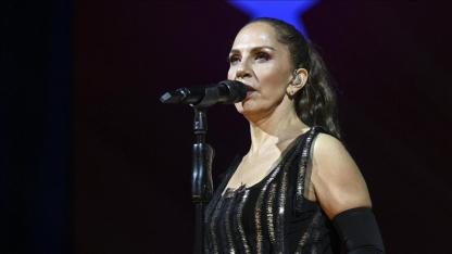 Sertab Erener Viyana’daki Eurovision finaline davet edildiğini açıkladı!