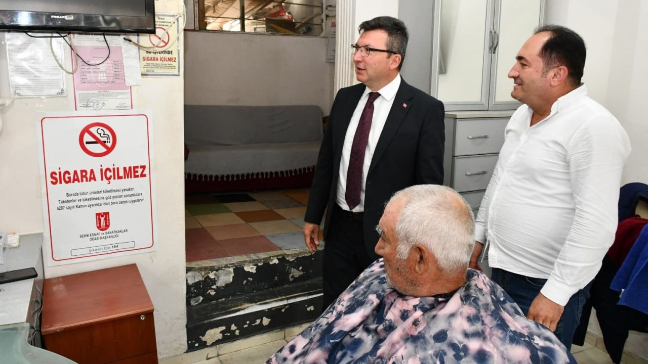 Sigara ve tütün ürünleri denetimi