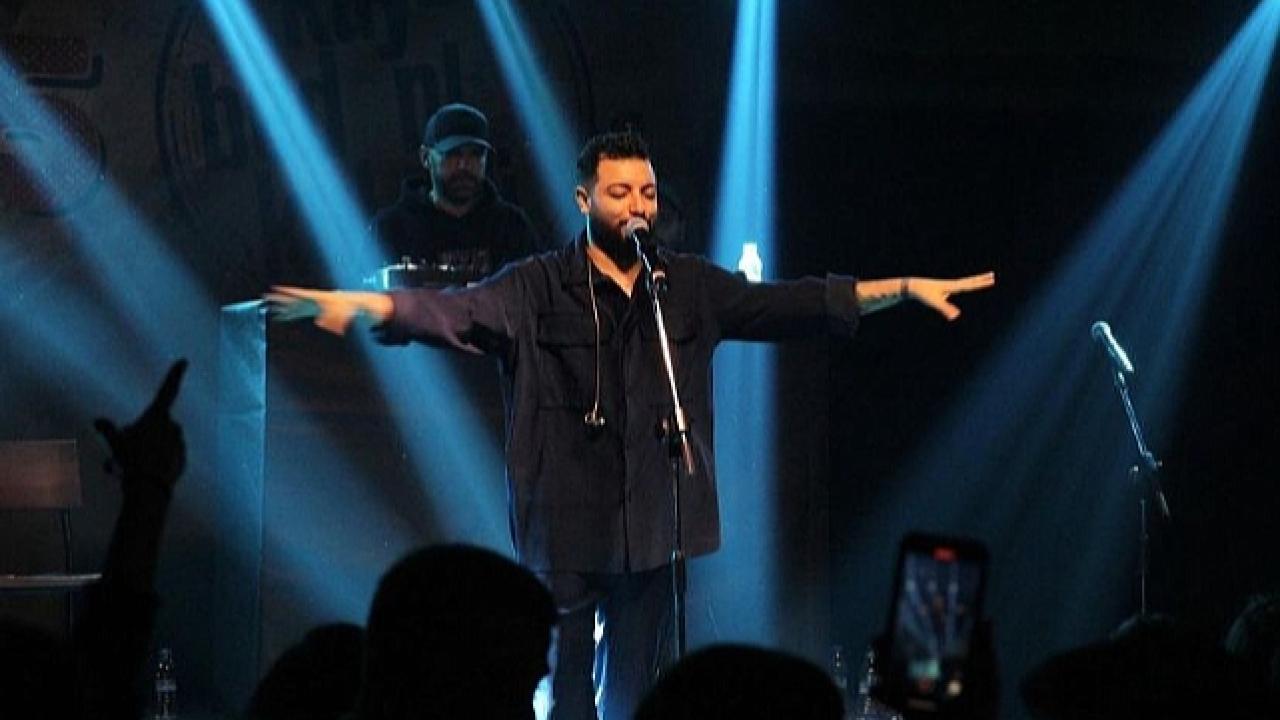 Taladro Antalya'da sahne alacak