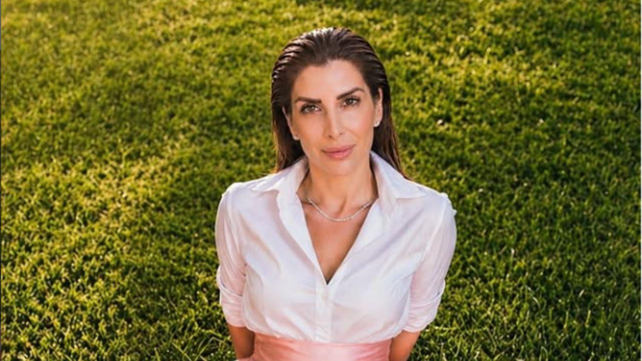Tamar Tanrıyar kimdir, ne iş yapıyor? İşte Tamar Tanrıyar’ın yaşı, memleketi ve eşi