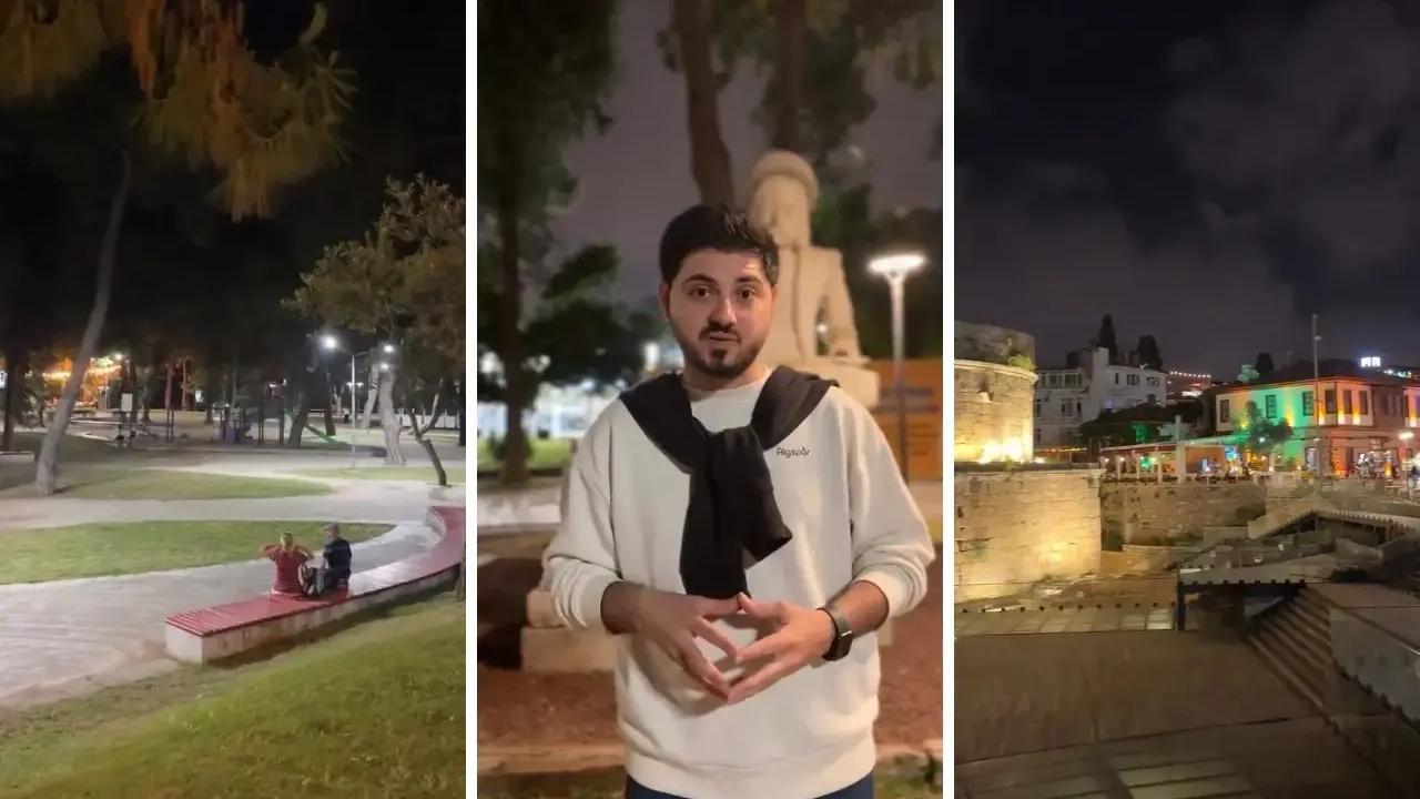 Toprak’tan “Antalya’nın hafızasına dokunmayın” çağrısı