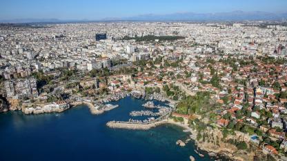 Yabancı yatırımcı Antalya’dan vazgeçmedi! Antalya yine zirvede