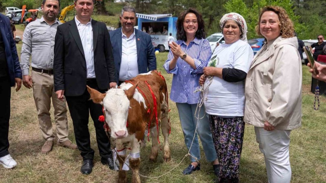Yemişendere’de 1. Kuzugöbeği Festivali