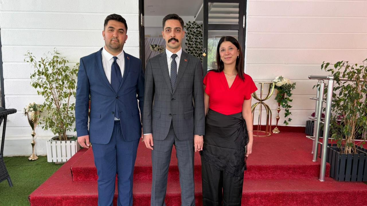 Yeniden Doğuş Partisi Genel Başkanı Bulut Antalya’da
