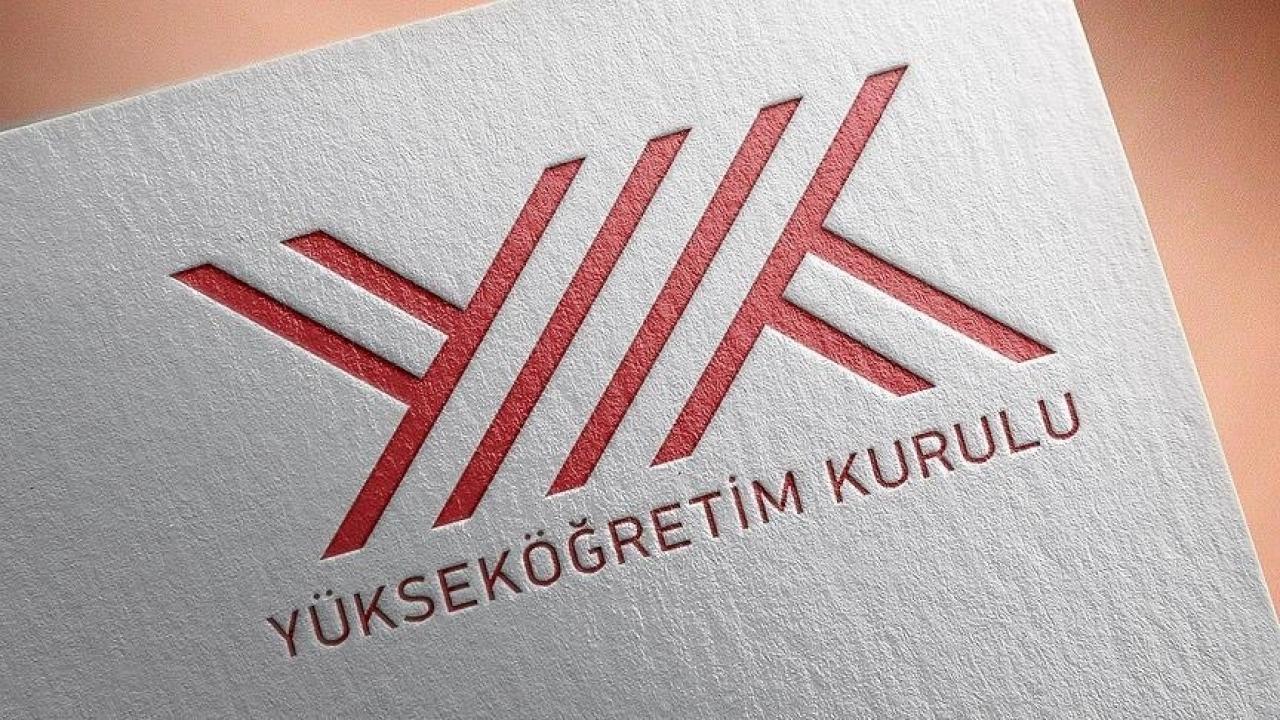 YÖK'ten açıklama geldi!