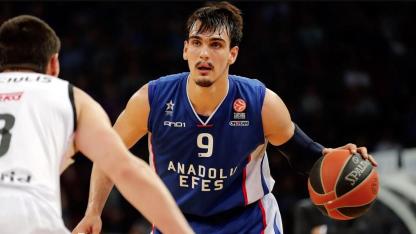 10 yıl aranın ardından yeniden Anadolu Efes'te!