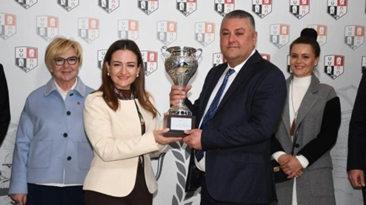 100. Gazi Koşusu'nu Antalyalı Emrah Nalçakan'ın atı "Bay Nalçakan" kazandı!