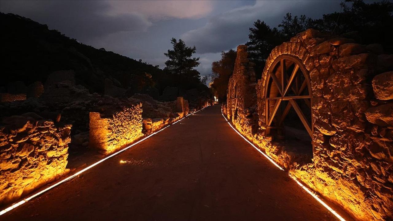 20 müze ve ören yeri gece ziyaretine açıldı!