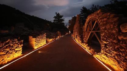 20 müze ve ören yeri gece ziyaretine açıldı!