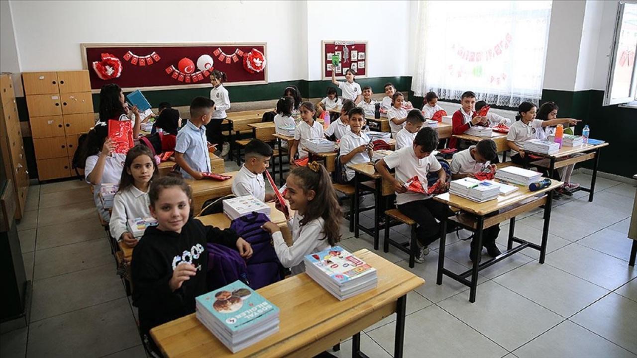 2026-2027 eğitim öğretim yılı 14 Eylül’de başlayacak