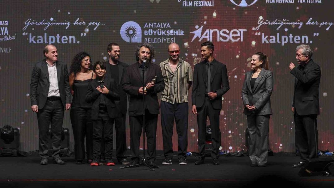 63. Uluslararası Antalya Altın Portakal Film Festivali heyecanı 24-31 Ekim’de