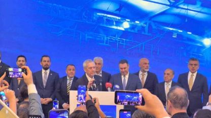 Aziz Yıldırım: "Yeniden en büyük Fenerbahçe dönemi ufukta"
