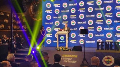 Fenerbahçe Başkan Adayı Hakan Safi'den Luis Suarez açıklaması