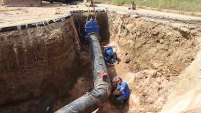 ASAT’tan Manavgat’a 7 yılda 4,1 milyar TL’lik altyapı yatırımı