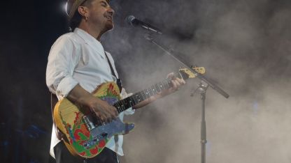 9. Antalya Akra Caz Festivali Kenan Doğulu ile başladı