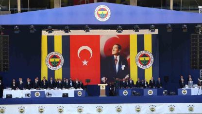 Ali Koç ve Sadettin Saran dönemleri ibra edildi
