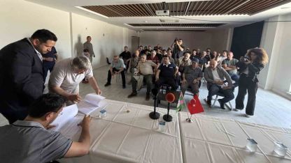 Isparta 32 Spor’un kongresi 2.kez ertelendi