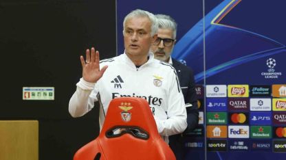 Jose Mourinho, resmen Real Madrid’de