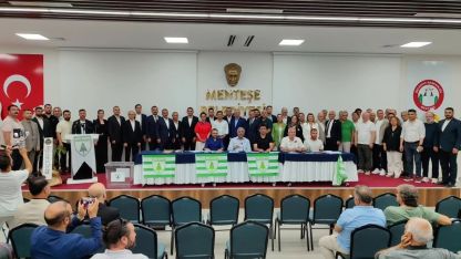 Muğlaspor'da yeniden Kıyanç dönemi