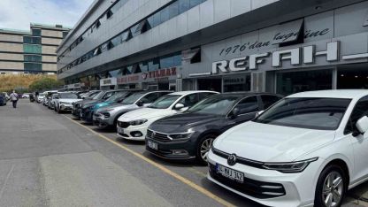 İkinci el piyasanın gözdesi değişti